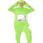 Teletubbies Dipsy Kostuum Volwassenen – Groen – Officieel Gelicenseerd – One Size