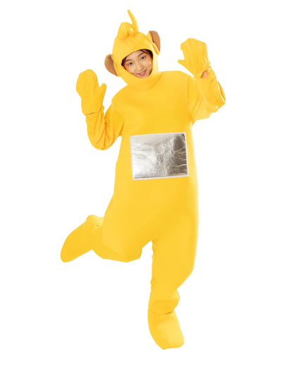 Teletubbie kostuum laa-laa
