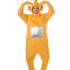Teletubbies Laa-Laa Kostuum Volwassenen – Geel – Officieel Gelicenseerd – One Size