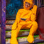 Teletubbies Laa-Laa Kostuum Volwassenen – Geel – Officieel Gelicenseerd – One Size