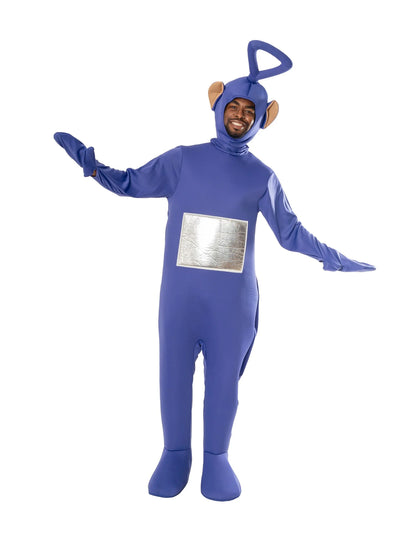Teletubbie kostuum tinky winky