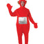 Teletubbie verkleden voor carnaval