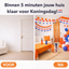 Complete Koningsdag Party Kit  | Alles-in-1 Feestpakket voor EK, WK & Holland Feestjes