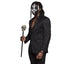 Voodooscepter decoratie voor Halloween
