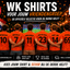 Grappige WK shirts