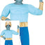 Aladdin Genie Kostuum Jongen