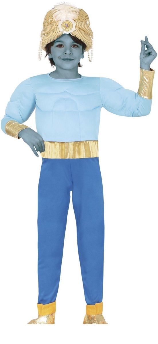 Aladdin Genie Kostuum Jongen
