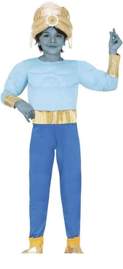 Aladdin Genie Kostuum Jongen