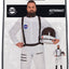 Astronauten Pak Wit Heren Nasa