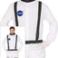 Astronauten Pak Wit Heren Nasa