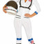 Astronautenpak Dames – Ruimtevaart Jumpsuit
