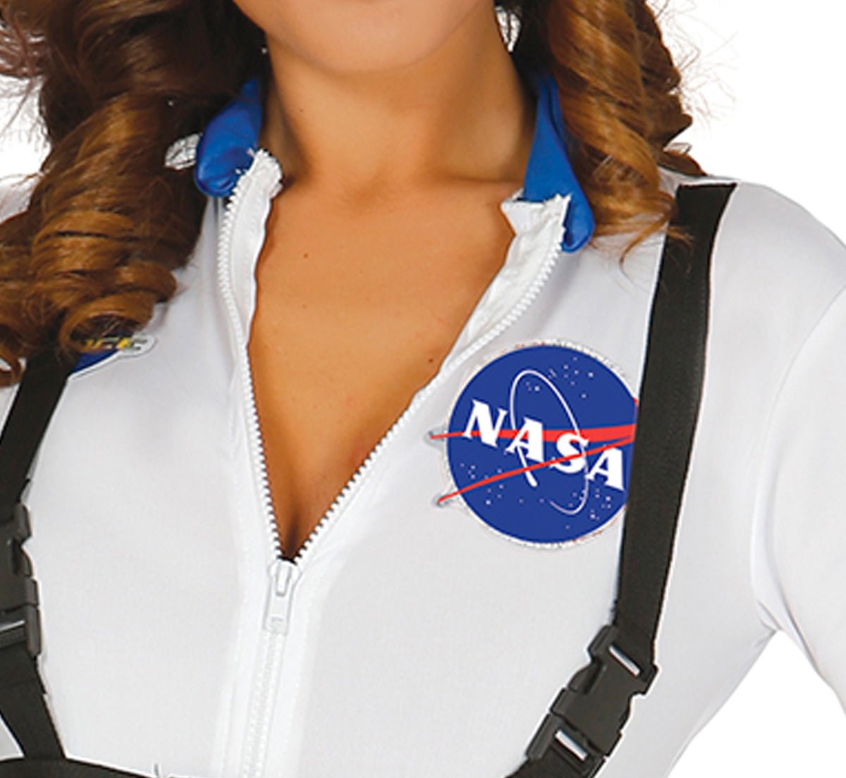Astronautenpak Dames – Ruimtevaart Jumpsuit