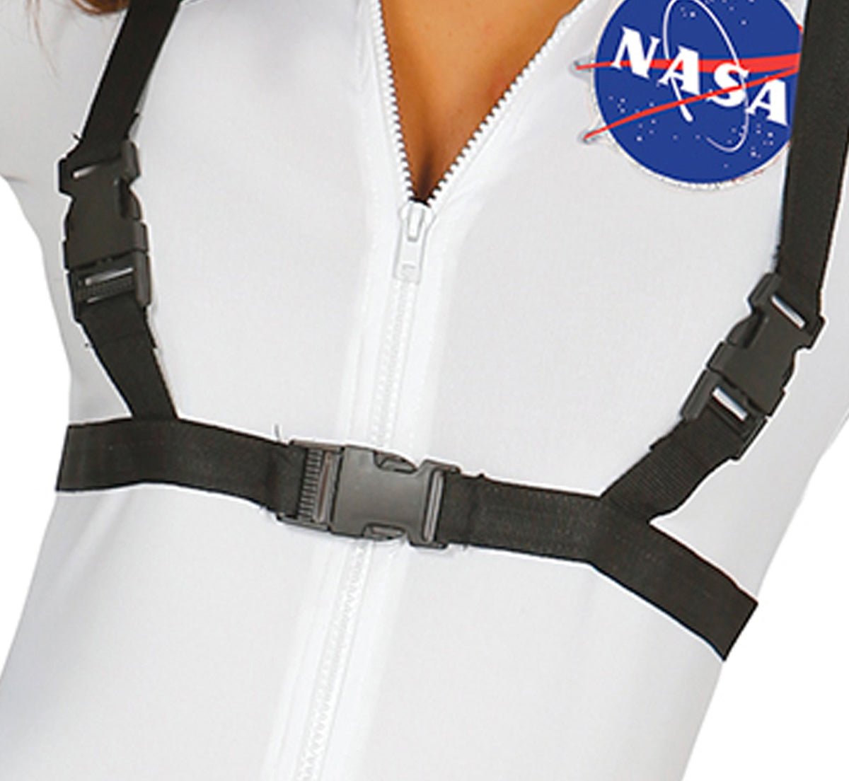 Astronautenpak Dames – Ruimtevaart Jumpsuit