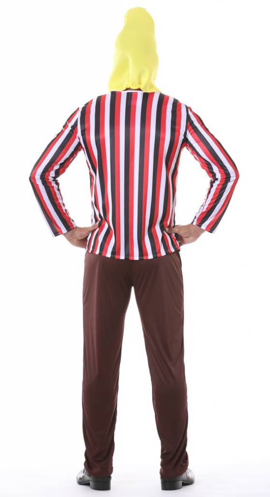 DUO DEAL – Bert & Ernie | Sesamstraat Kostuums Volwassenen