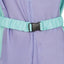Blauw Paarse Skipak Dames