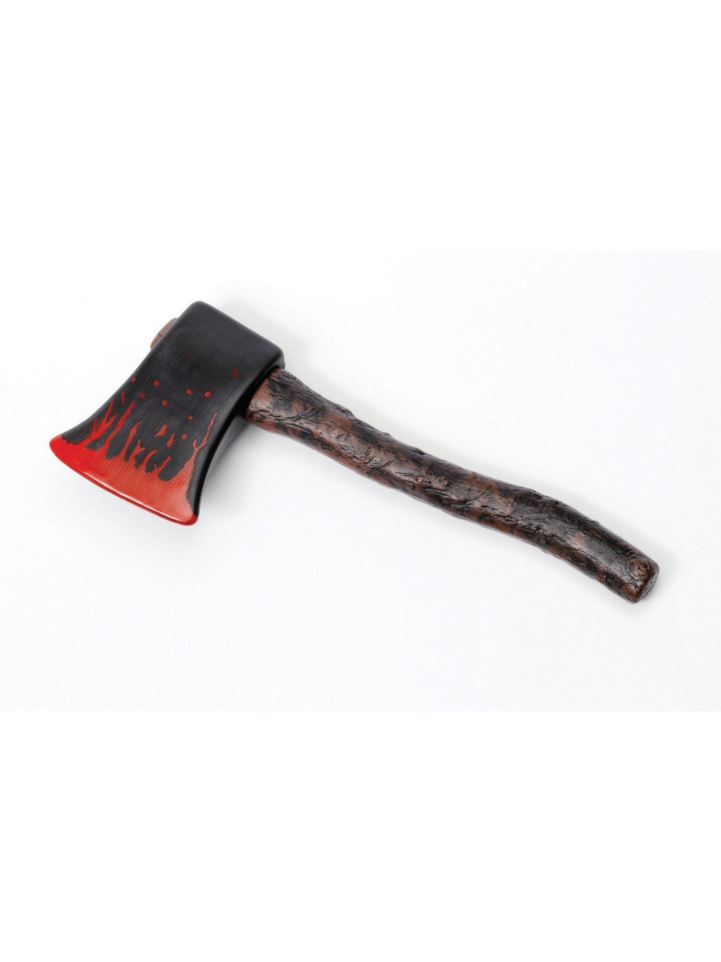 Bloederige Nepbijl 42 cm – Halloween Horror Accessoire