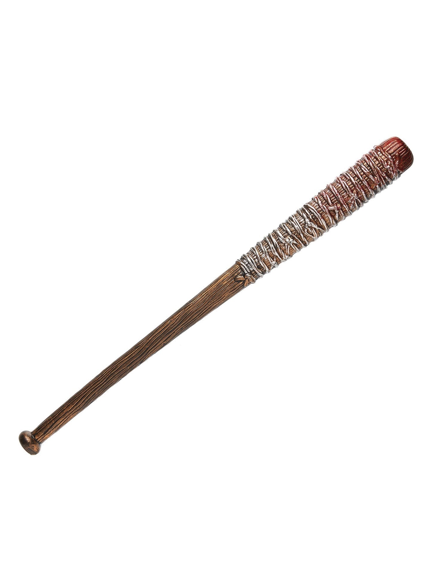 Bloederige Honkbalknuppel met Prikkeldraad – Horror Accessoire