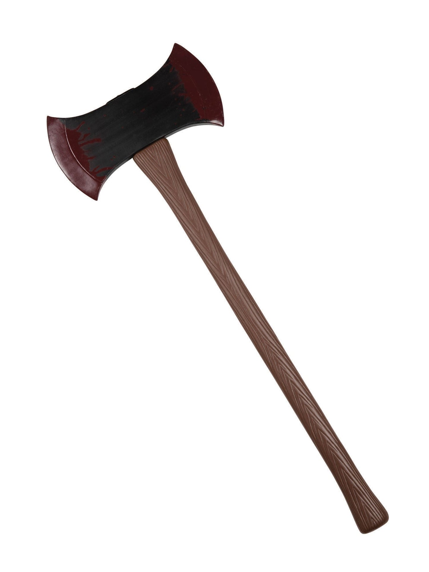 Bloederige Dubbele Bijl – Halloween Horror Accessoire