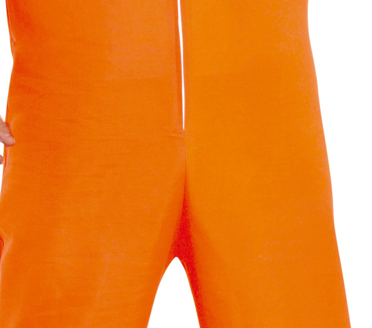 Boevenpak Heren Oranje – Gevangene Jumpsuit | Orange Style