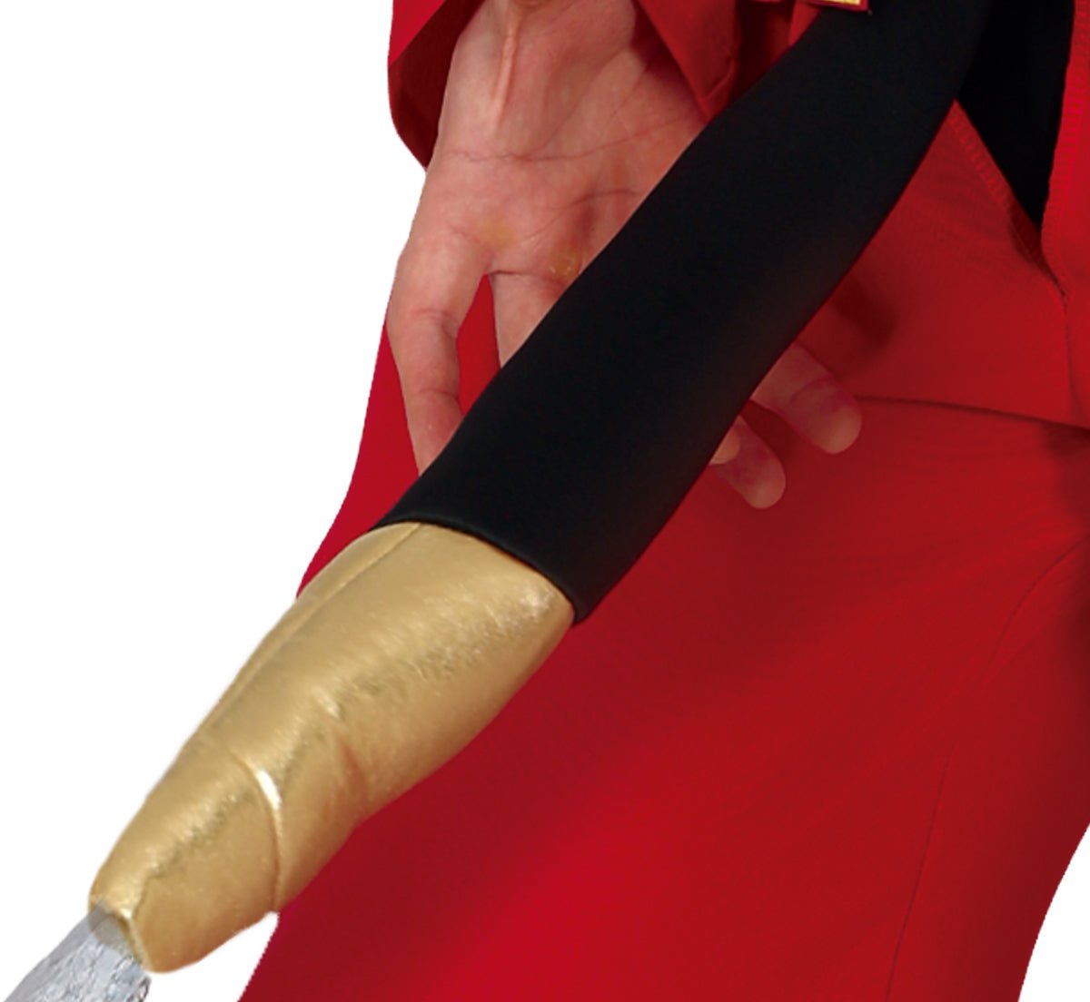 Brandweerman Kostuum 4-delig – Rood | Fout Party & Carnaval Outfit