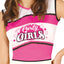 Cheerleader Jurk Roze Dames