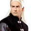 Daemon Targaryen Pruik – House of the Dragon Blonde Pruik
