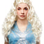 Daenerys Targaryen Pruik – Game of Thrones Blonde Pruik