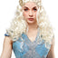 Daenerys Targaryen Pruik – Game of Thrones Blonde Pruik