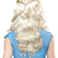 Daenerys Targaryen Pruik – Game of Thrones Blonde Pruik