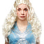 Daenerys Targaryen Pruik – Game of Thrones Blonde Pruik