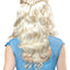 Daenerys Targaryen Pruik – Game of Thrones Blonde Pruik