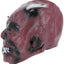 Duivel Demon Masker Rood – Latex Halloween Masker met Hoorns