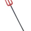 Duivel Drietand Rood 58 cm – Halloween Accessoire