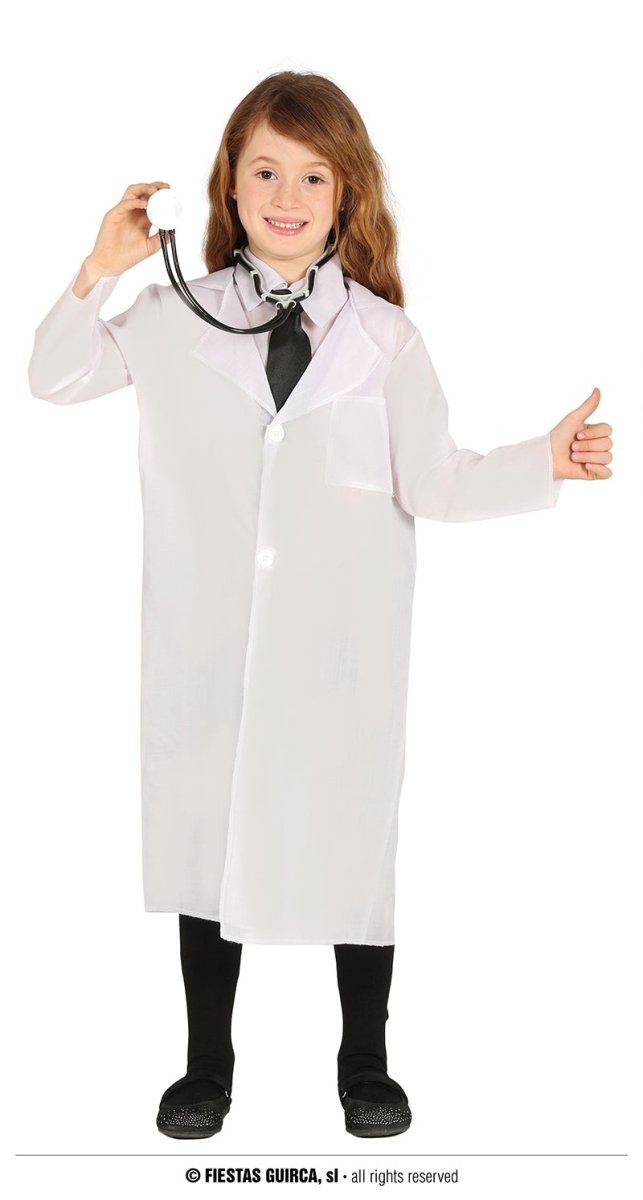 Dokter Kostuum Kind