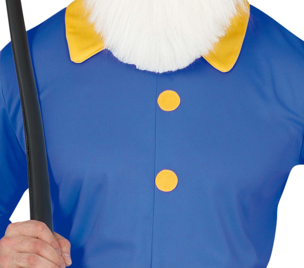 Dwergen Kostuum – Klassiek Sprookjes Verkleedpak