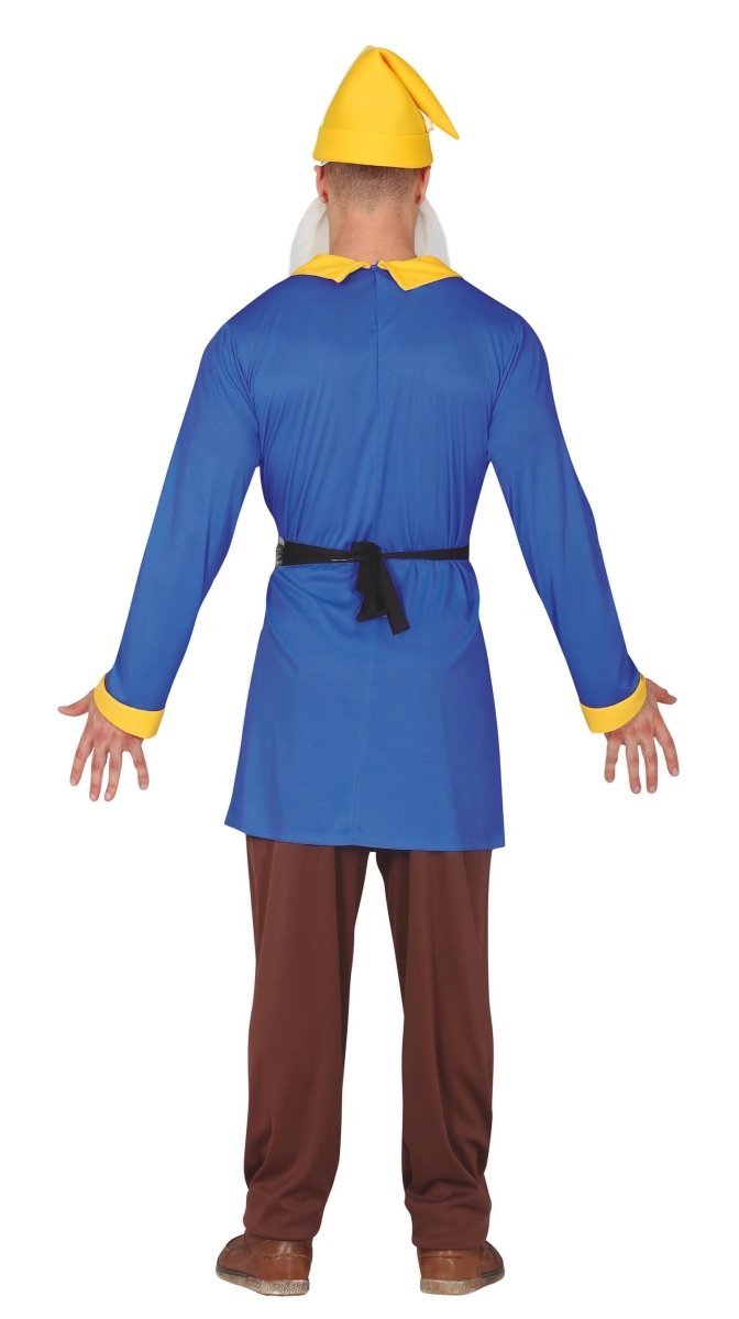 Dwergen Kostuum – Klassiek Sprookjes Verkleedpak