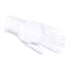 Witte Handschoenen Volwassenen – Verkleedhandschoenen voor Carnaval & Halloween