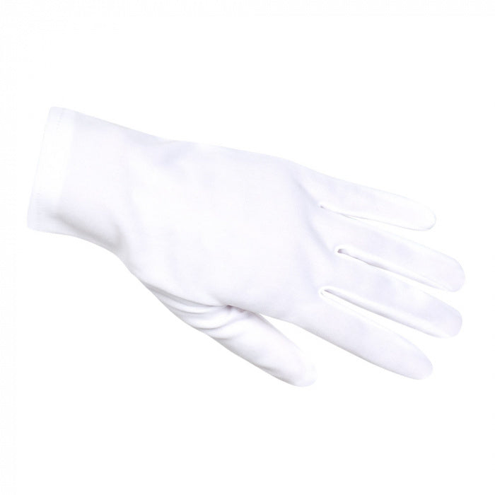 Witte Handschoenen Volwassenen – Verkleedhandschoenen voor Carnaval & Halloween