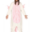 Unicorn Onesie Roze Kind