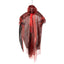 Halloween Demoon 180 cm | Rode Demon Reaper Hangdecoratie met Licht