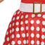 Minnie Mouse Kostuum Meisje –  Jurk met Haarband