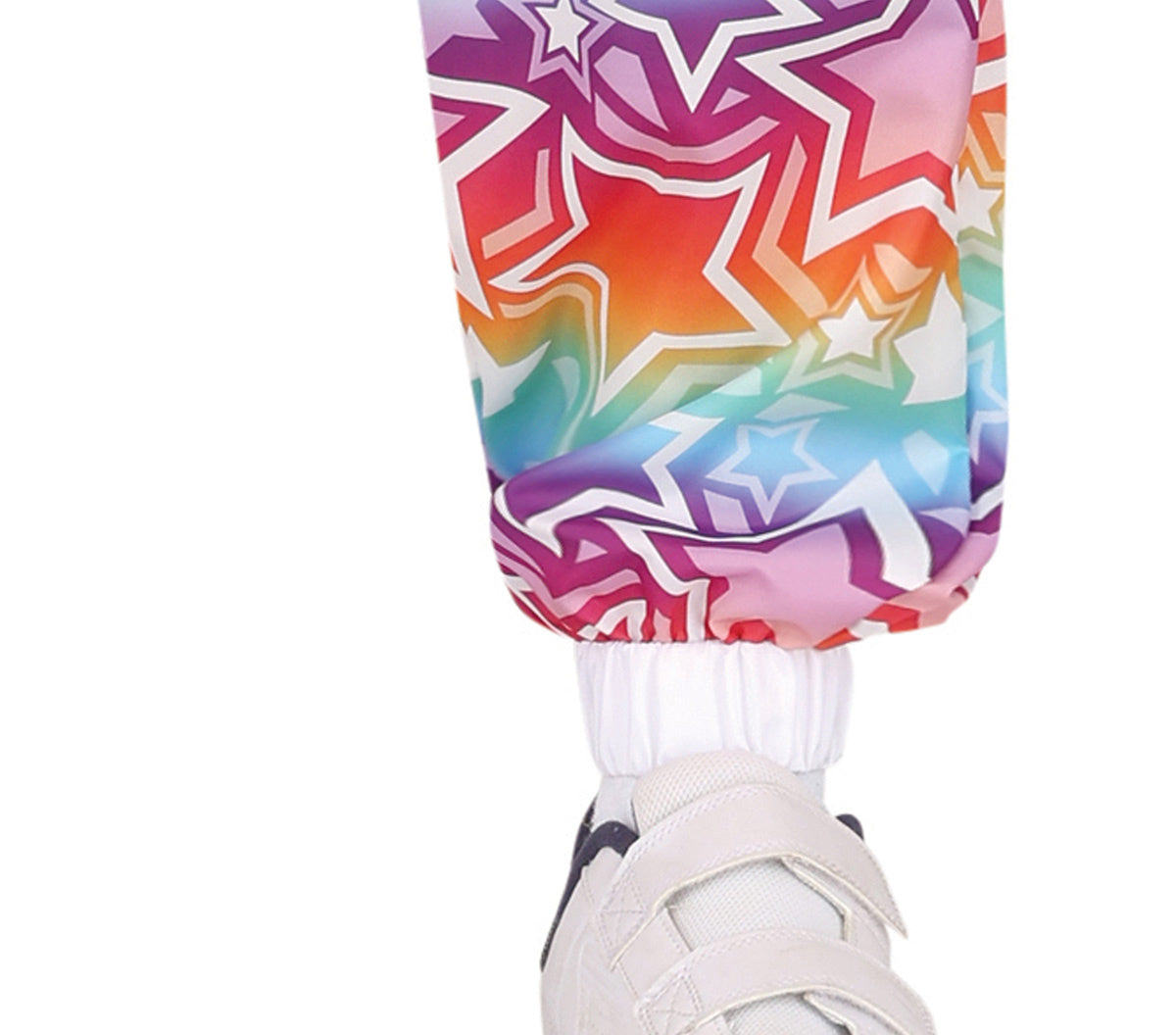 Trainingspak Heren Sterren – Veelkleurig Fout Party Kostuum