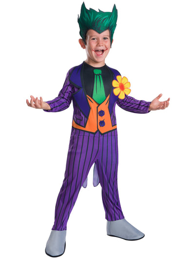 Das Joker Kostüm für Kinder