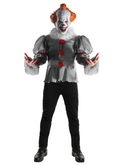 Halloweenkostüm Pennywise Es Deluxe