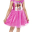 Barbie-Kleid, Rosa