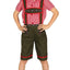Lederhose Jongen