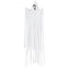 Halloween Spook 300 cm | Witte Hangdecoratie met Licht