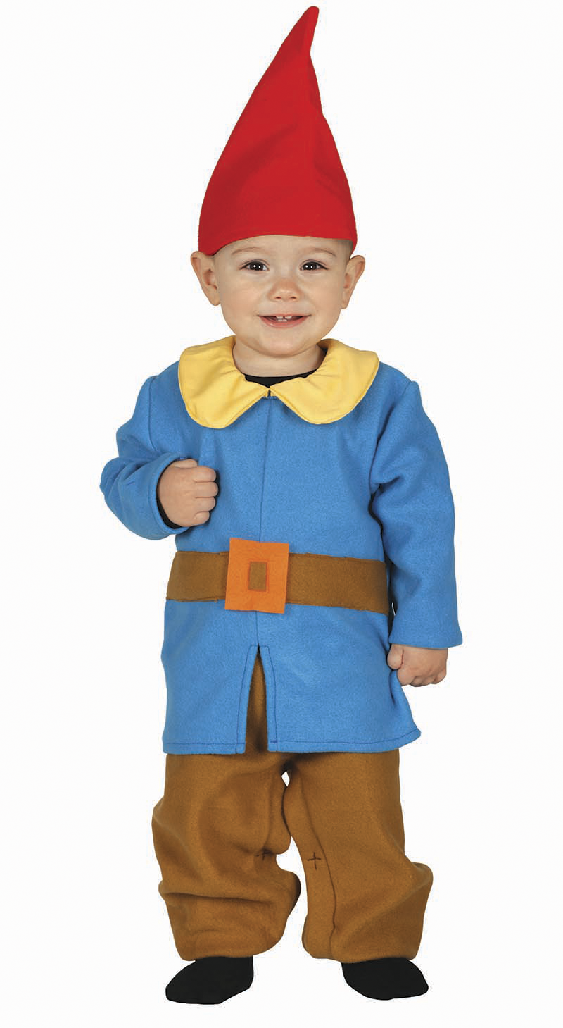 Dwerg Kostuum Baby Meerkleurig