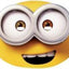 Minions Maske Bob | Für Kinder