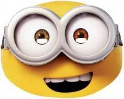 Minions Maske Bob | Für Kinder